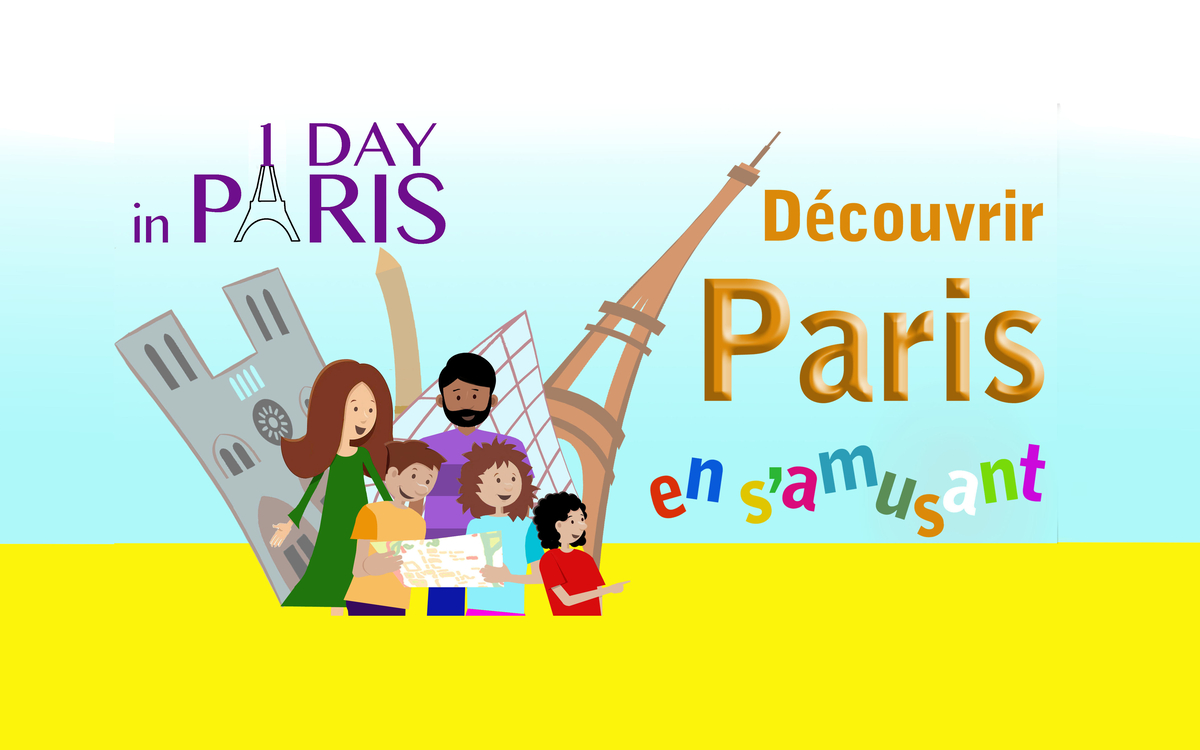 Visiter Paris en s'amusant via un jeu de piste