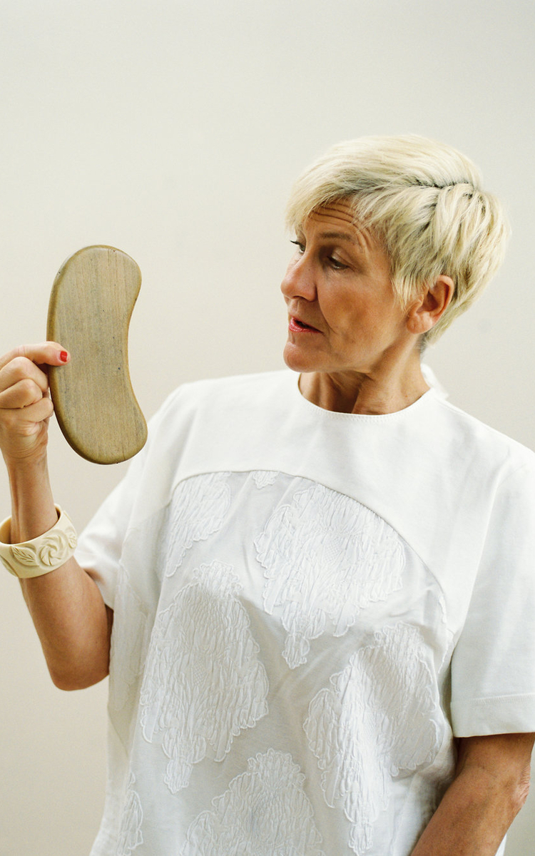 Isabelle Saeur, conteuse