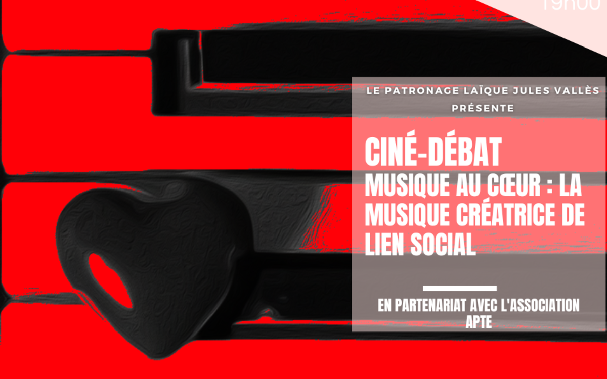 Musique au cœur : la musique créatrice de lien social