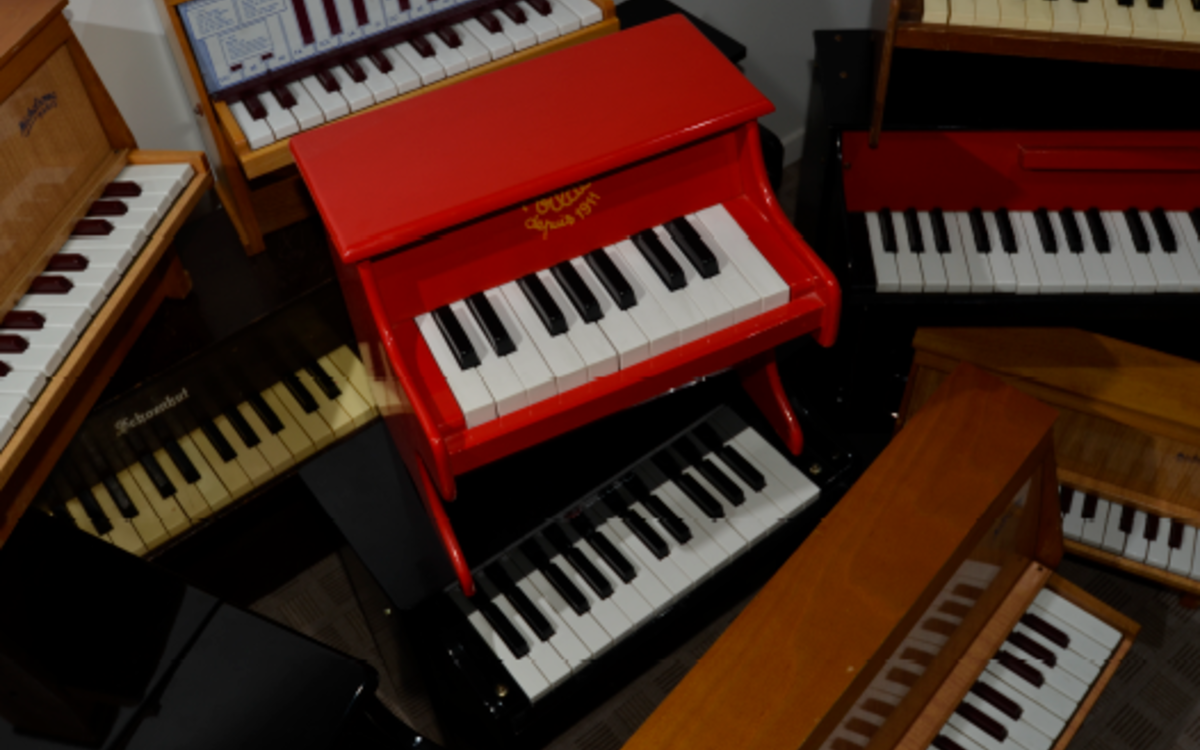L'Ensemble StaccaToy - L’Art du Toy Piano | 