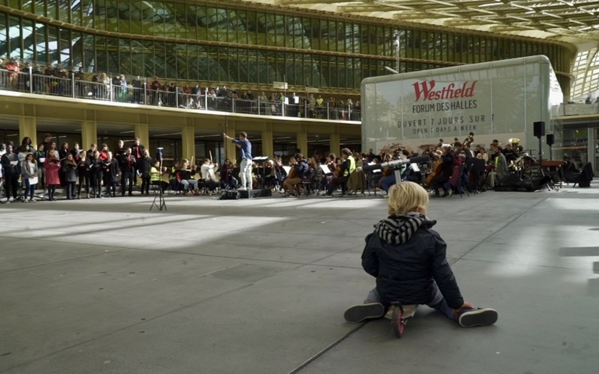Accordez vos vélos sous la Canopée