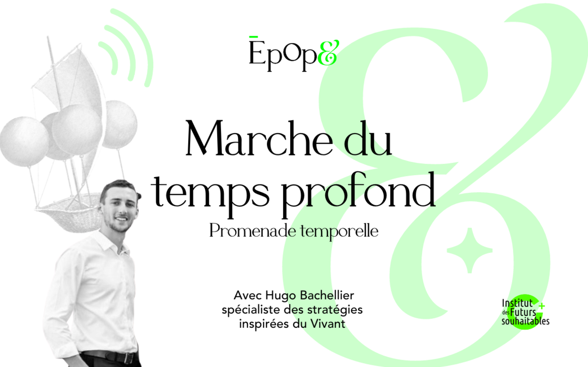 Promenade temporelle avec Hugo Bachellier