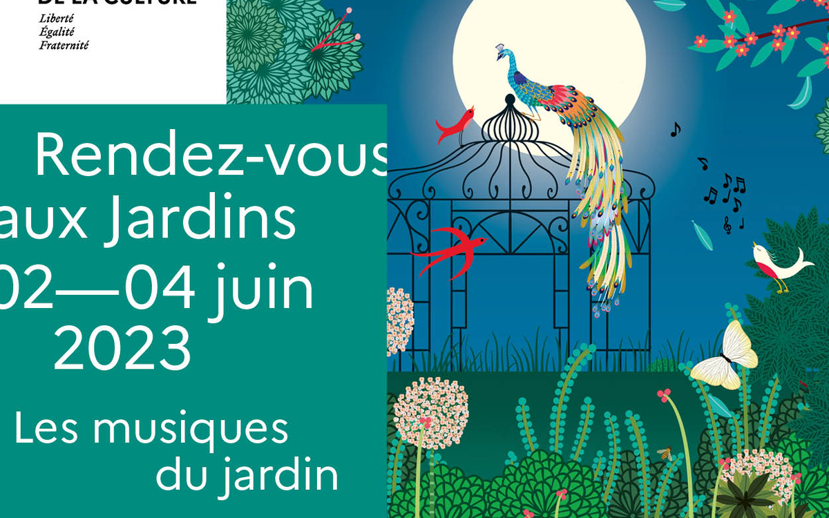 Rendez-vous aux jardins, Dessin au fusain dans les jardins, Musée Bourdelle