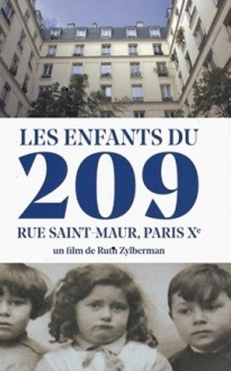 La bibliothèque Fessart change de nom : projection du film Les Enfants du 209 rue Saint-Maur | 
