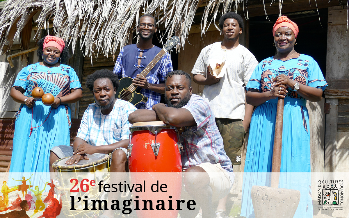 Ensemble Garinagu Wagia