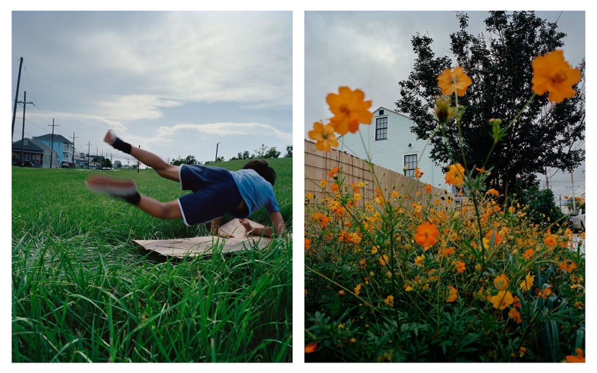 "Sans titre", de la série Mystery Street, 2022