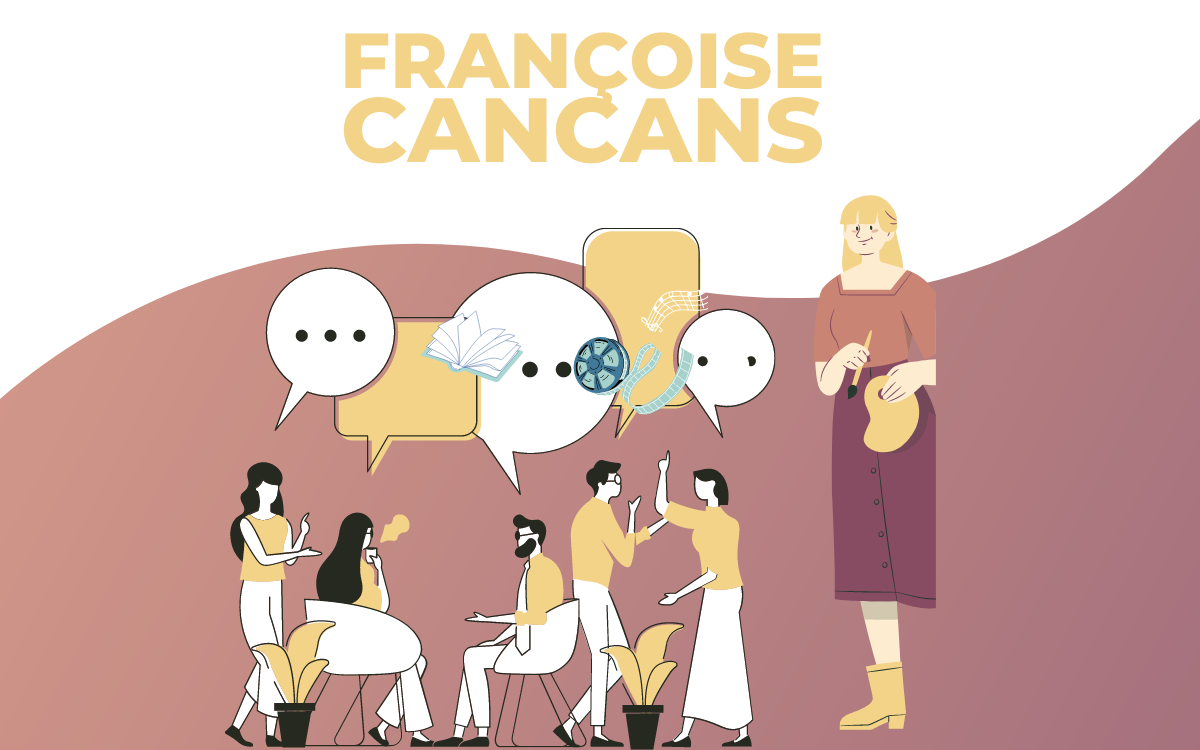 Francoise Cancans | 