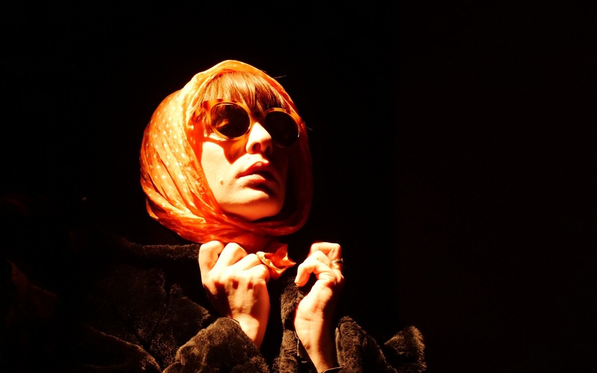 L'italienne - Come Prima Théâtre Les Déchargeurs 