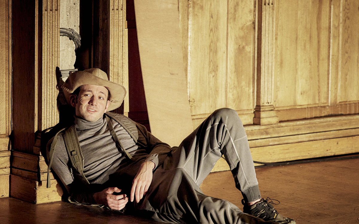 Au Summum – Ce mal du pays, Jules Bisson