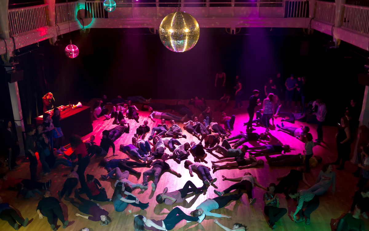 Emballez-vous ! Bal chorégraphique #2 