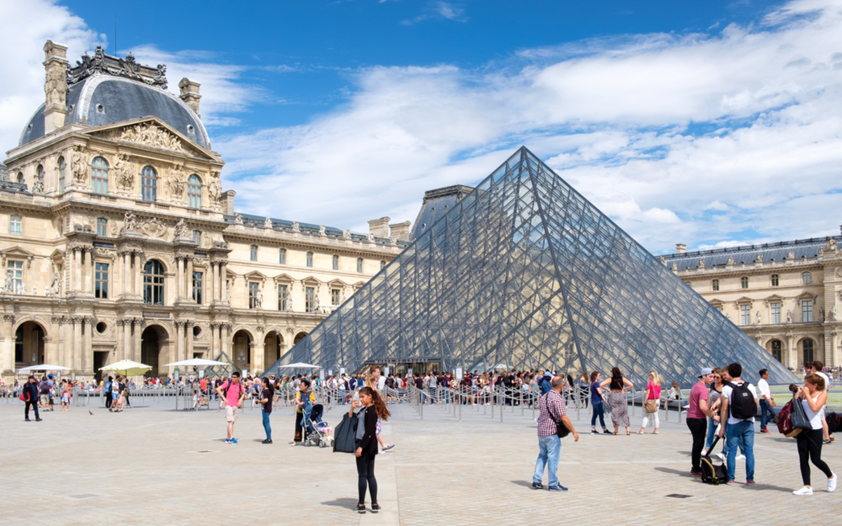Visite-enquête autour du Musée du Louvre : le dernier vol de Lupin (1/1)