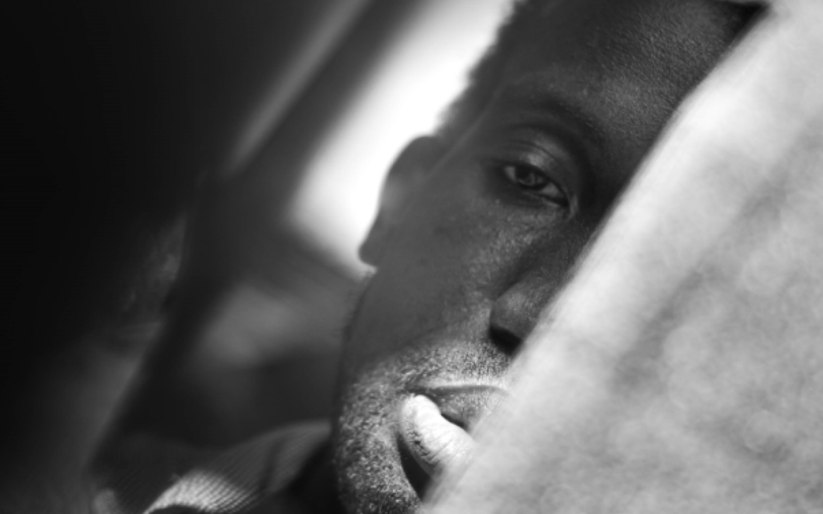 Regarde-moi | Esquisse