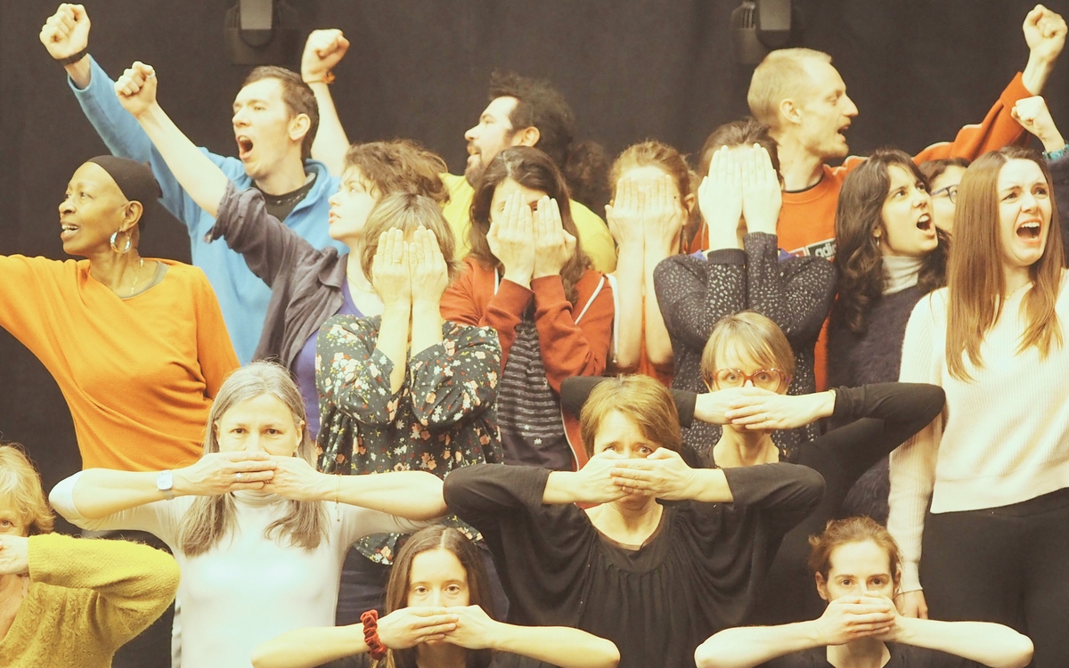 TRIP #4 LES INVISIBLES | FESTIVAL LES REMONTANTES, SCÈNES DE MAI