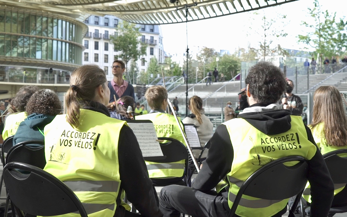 Accordez-vous vélos !