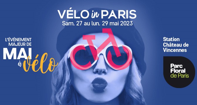 Vélo in Paris