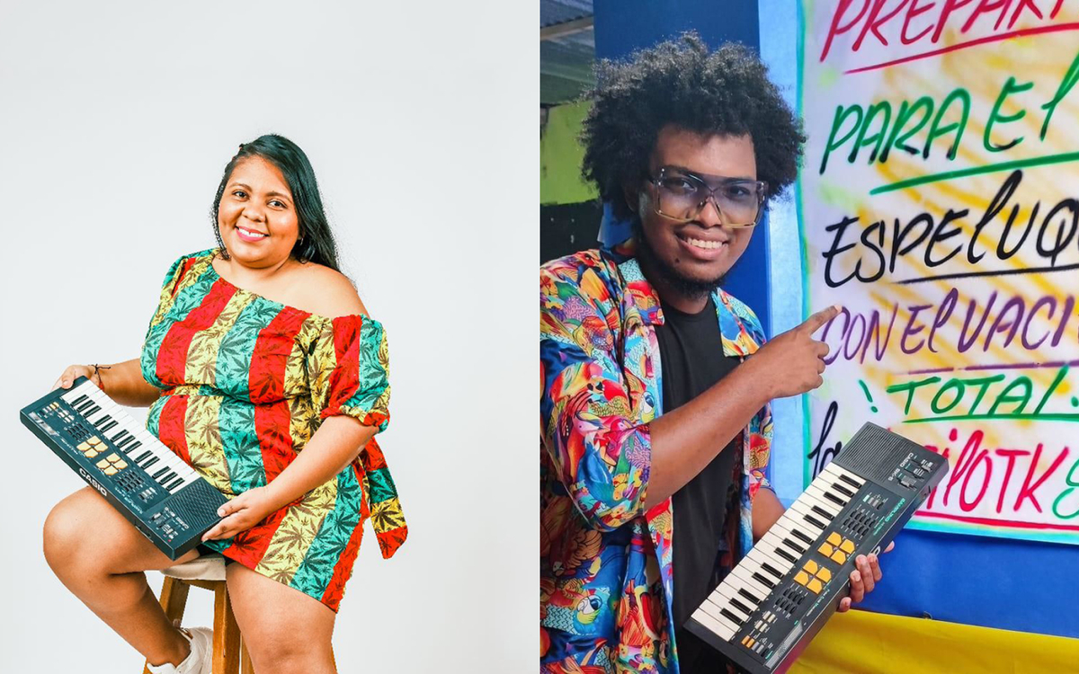 EL ELEGANTE PICÓ X LATIN BEAT MACHINE