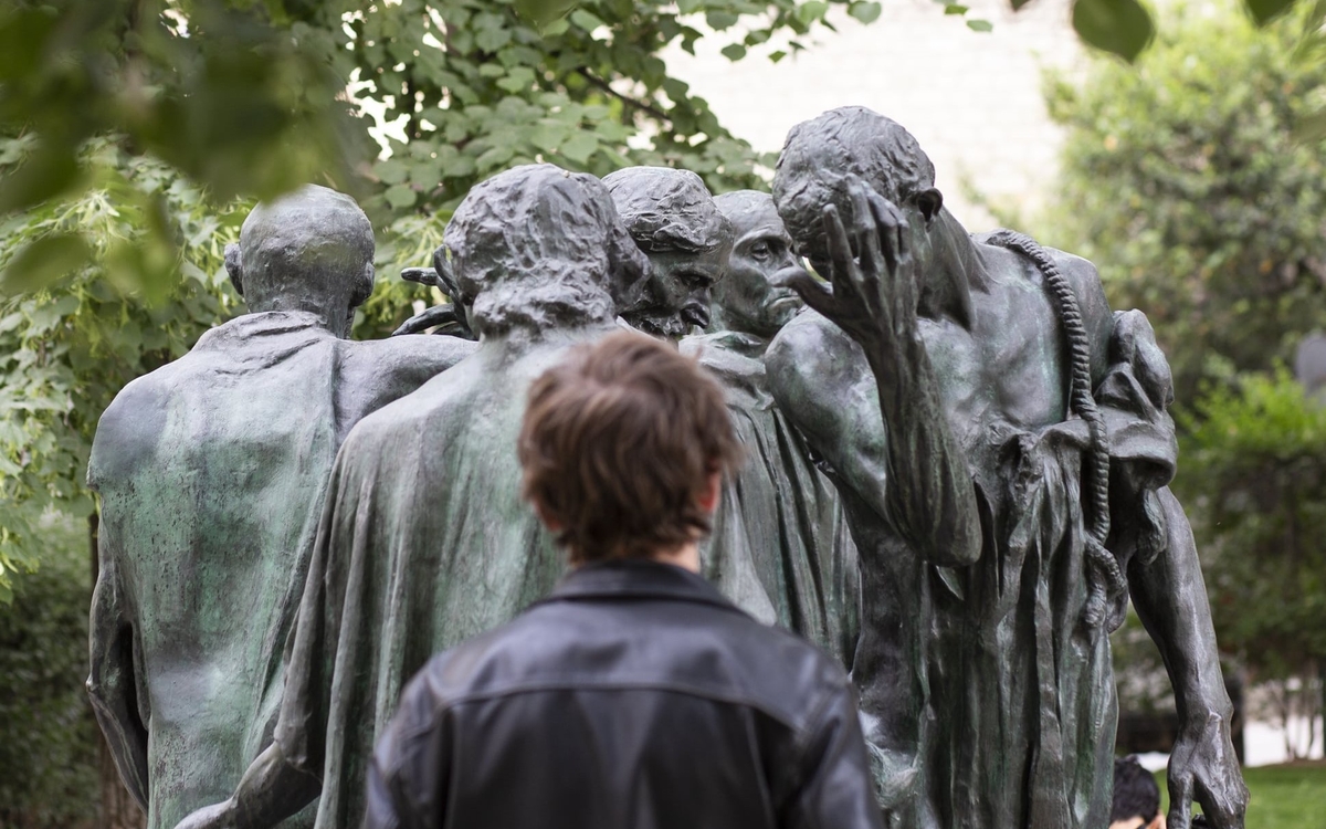 Musée Rodin - Visite guidée des collections permanentes