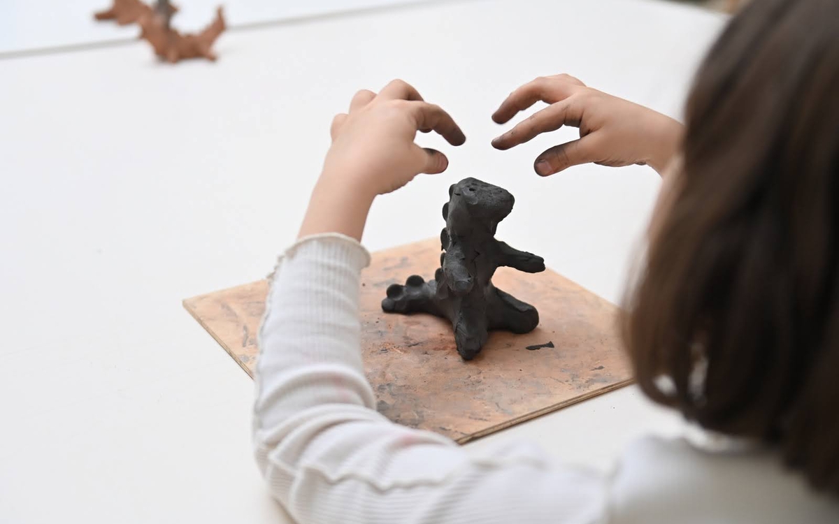 Musée Bourdelle (c) Laurent Bourgogne