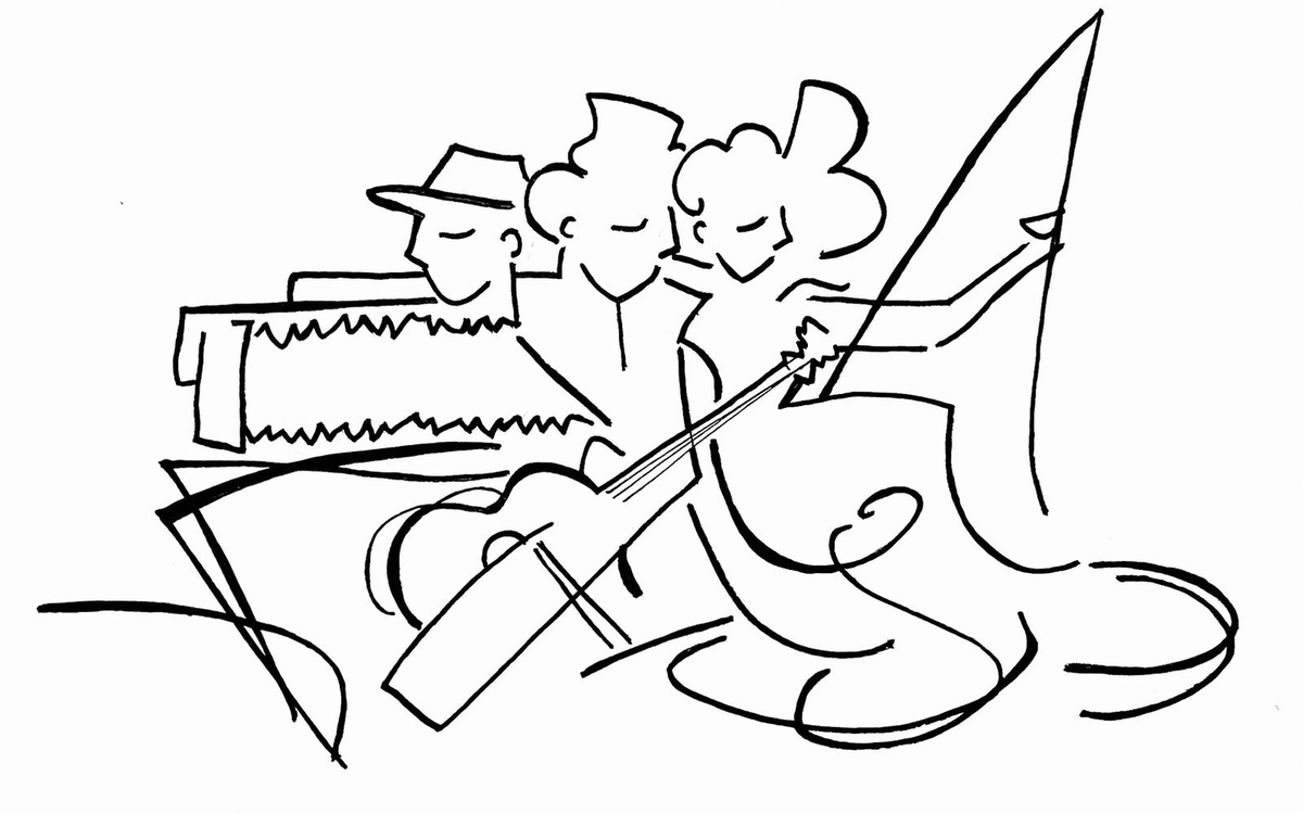 Tango à la Quincave 