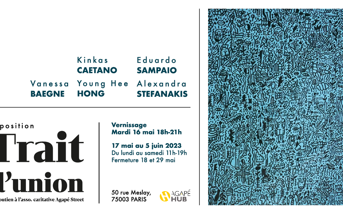 Exposition Trait d'union