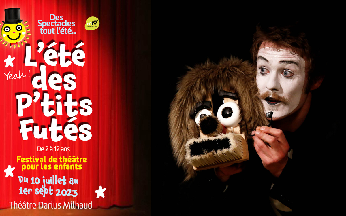 Bogdan fait son show