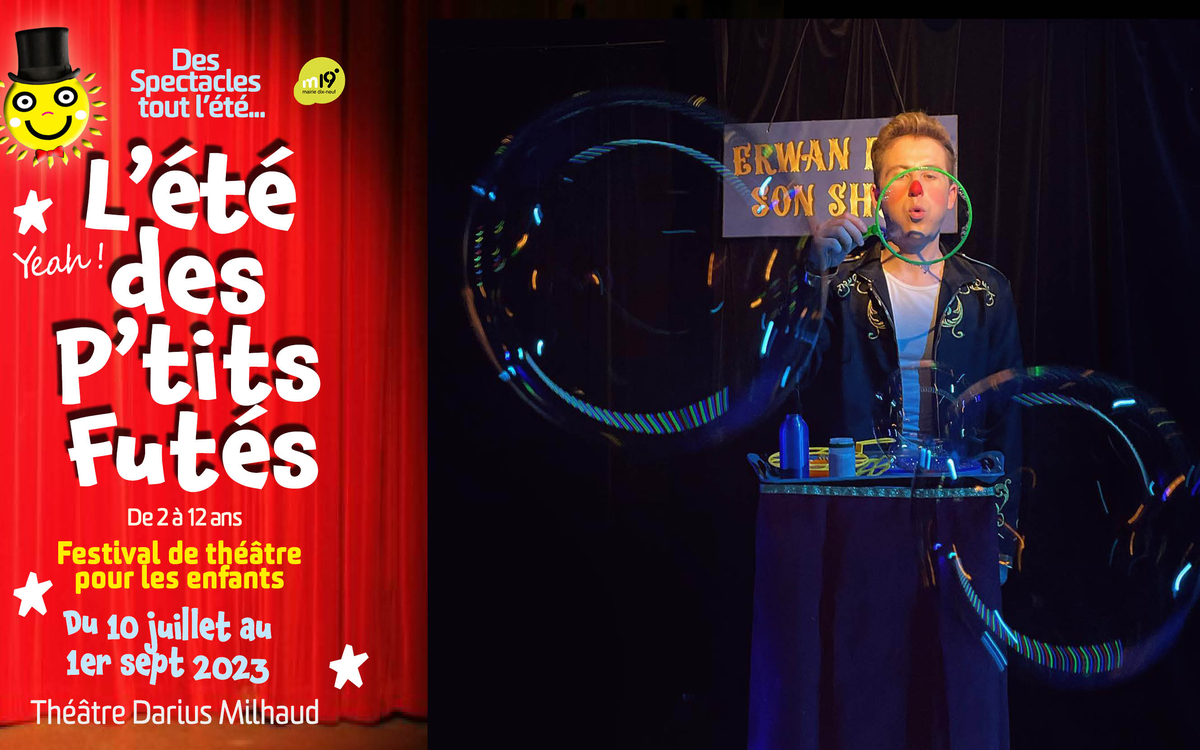 Erwan fait son Show
