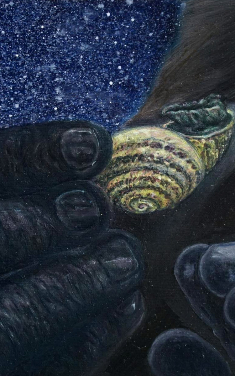 Blaise Schwartz Multimillénaires Ad Astra galerie