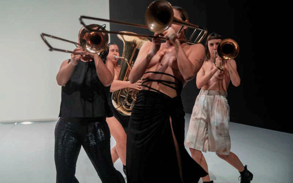 captures du spectacle