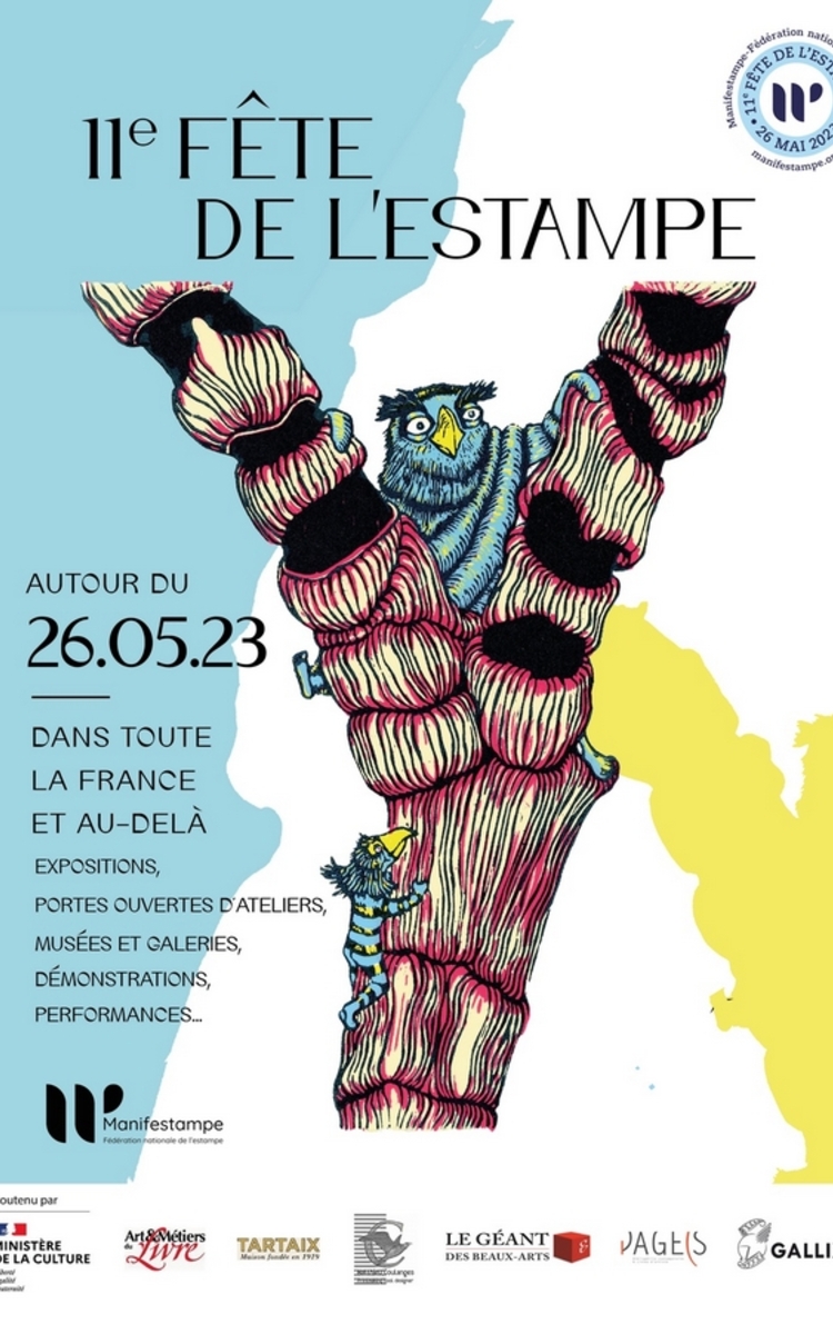 Fêter l'estampe sous toutes ses formes !