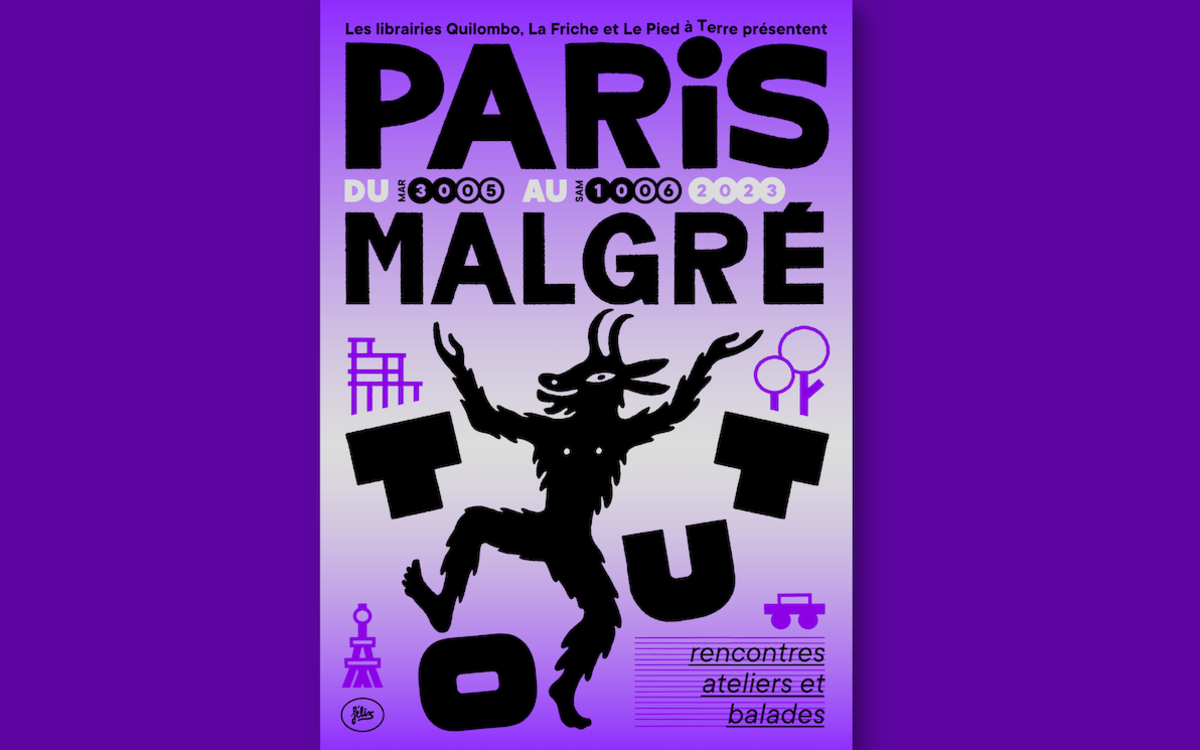 Festival Paris Malgré tout