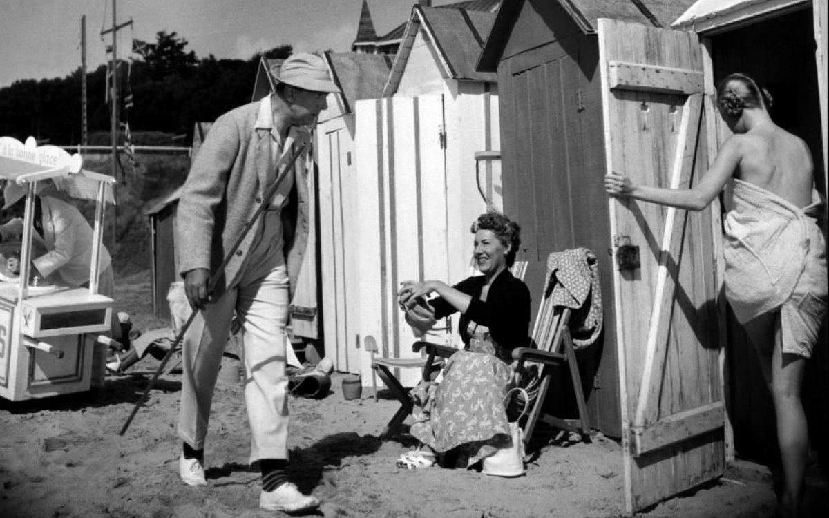 Les vacances de monsieur Hulot