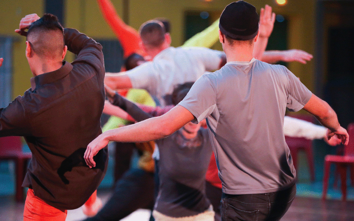 capture du spectacle