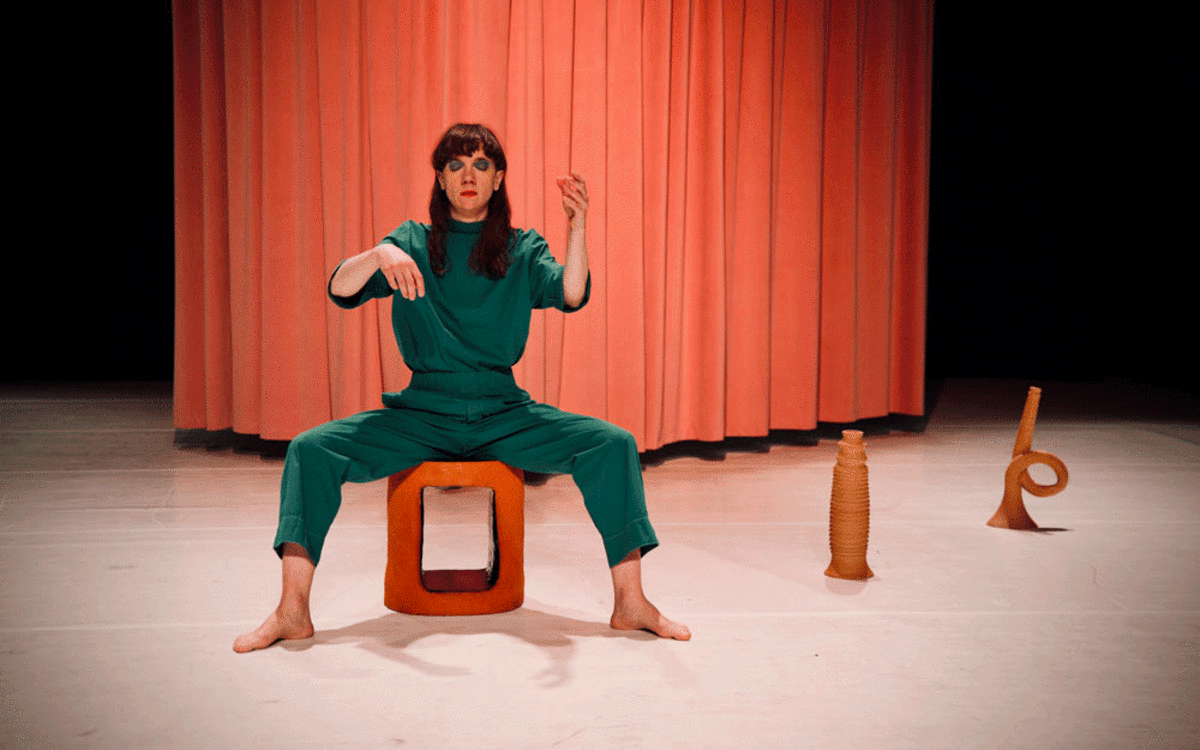 capture du spectacle