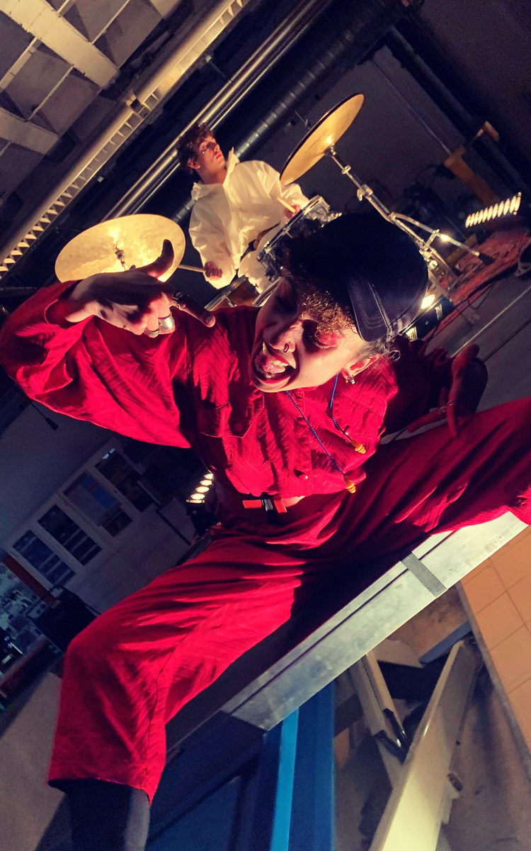 capture du spectacle