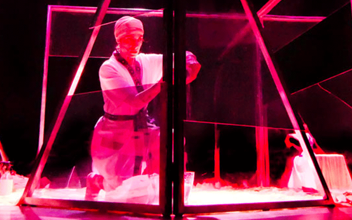 capture du spectacle