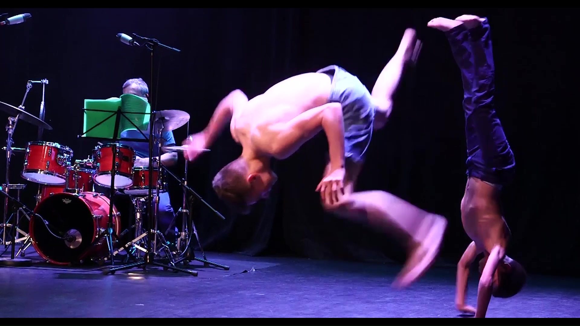 Ricochet - La leçon de Piano