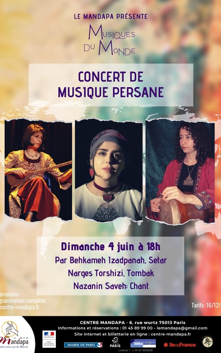 musique savante persane