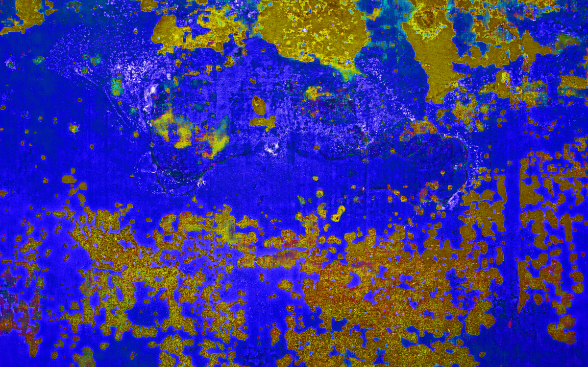 exposition "Intuitions" de Michel Follorou 