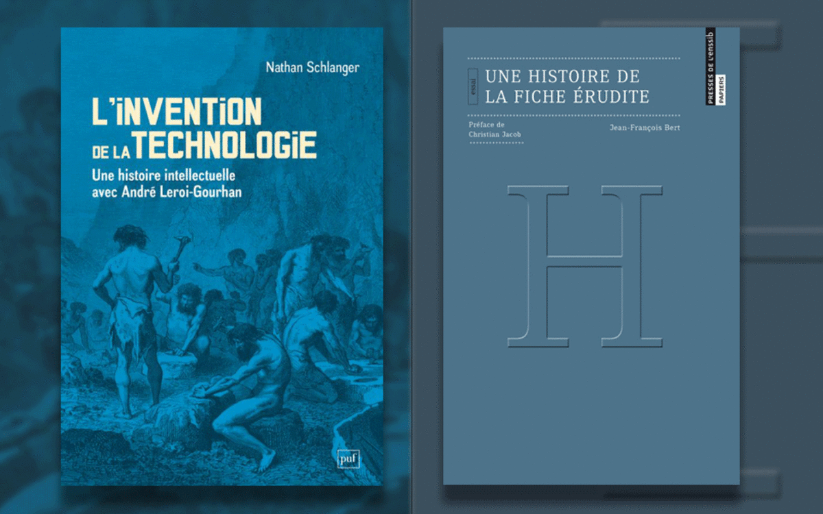 Conversation "Dans l'intimité de la recherche"