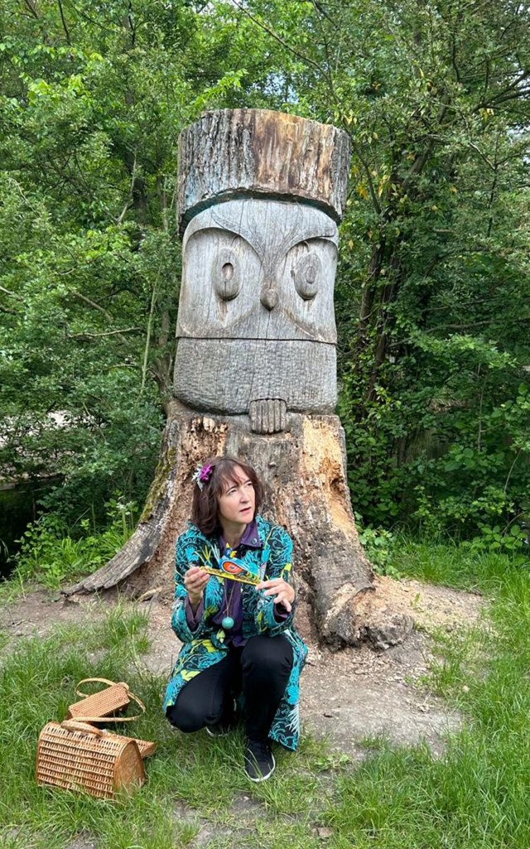 Contes : balade contée au bois de Vincennes