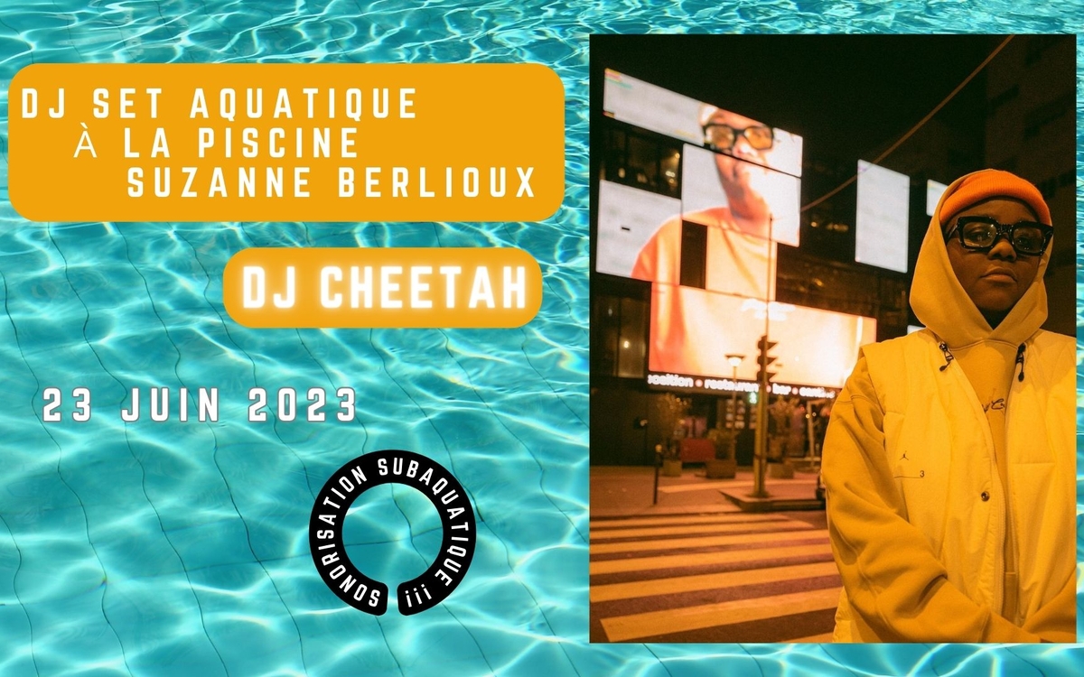 DJ Cheetah