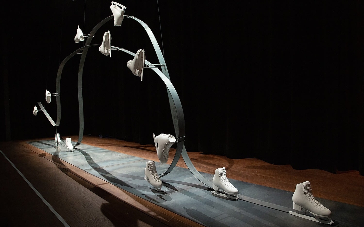 20 février 1998, Nagano - Pierre Larauza © Stephane Roy