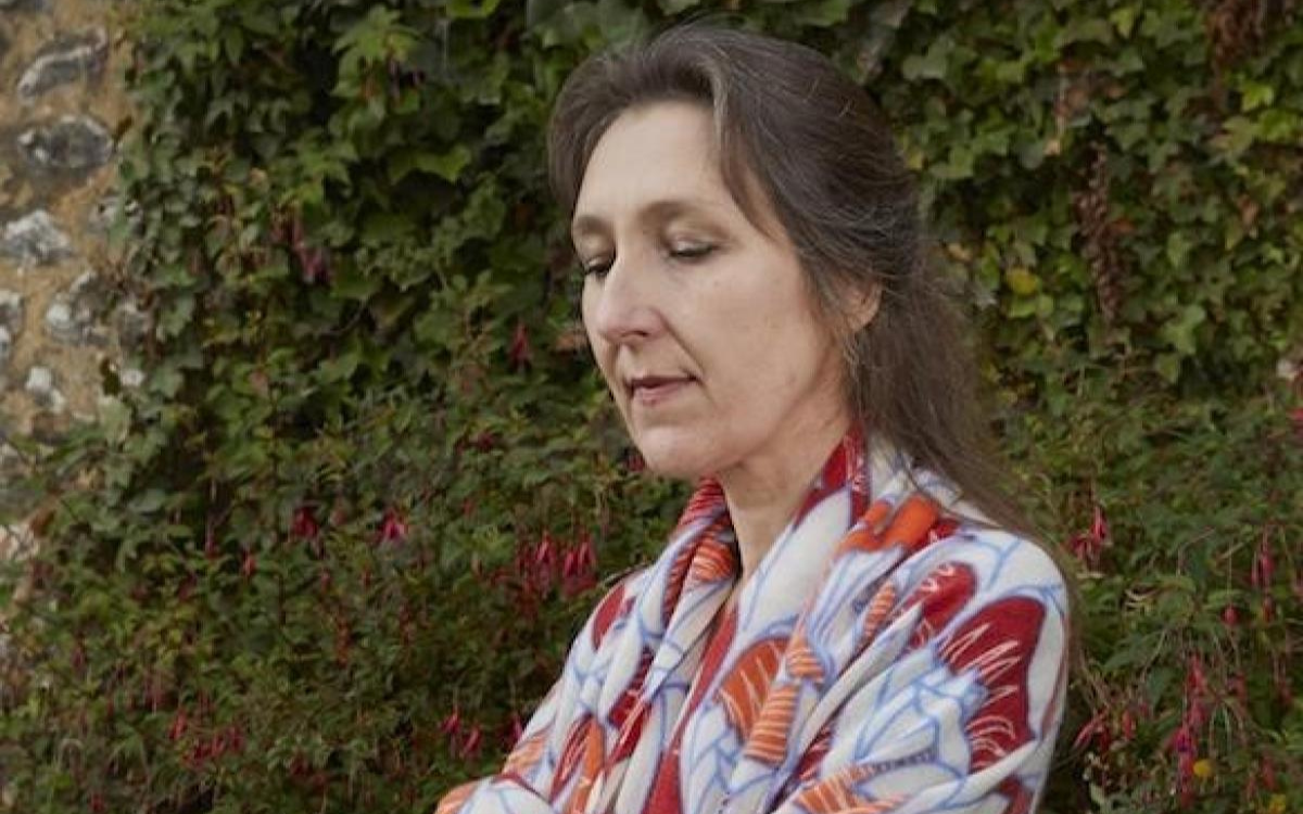 Marie Darrieussecq (c) Charles Fréger