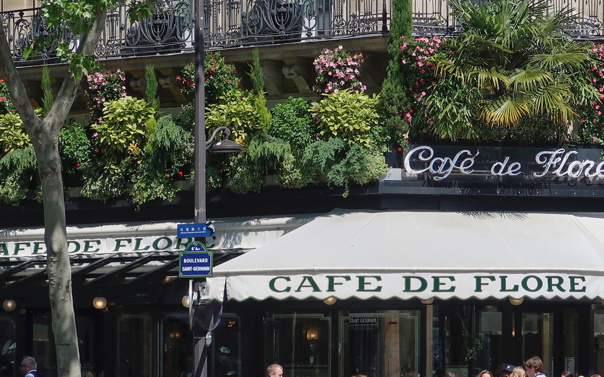 Visite guidée insolite de Saint-Germain-des-Prés Du 26 fév au 23 juil 2025