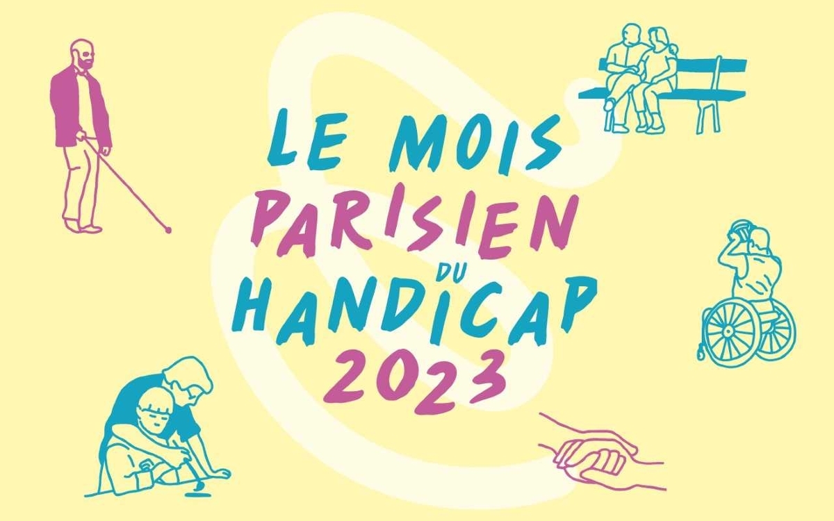 Lancement du Mois parisien du Handicap 2023