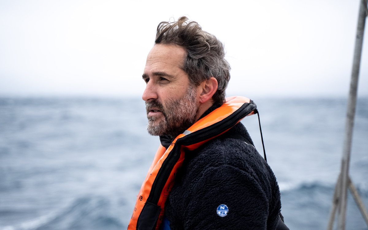 Portrait de Romain Troublé 