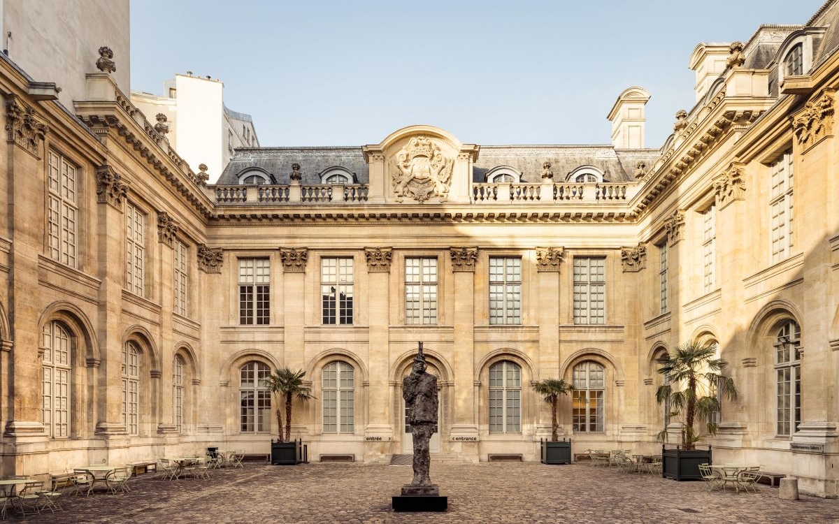 le musée d'art et d'histoire du Judaïsme