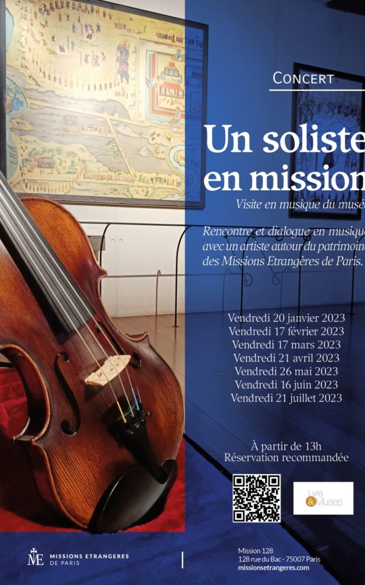 Soliste en mission