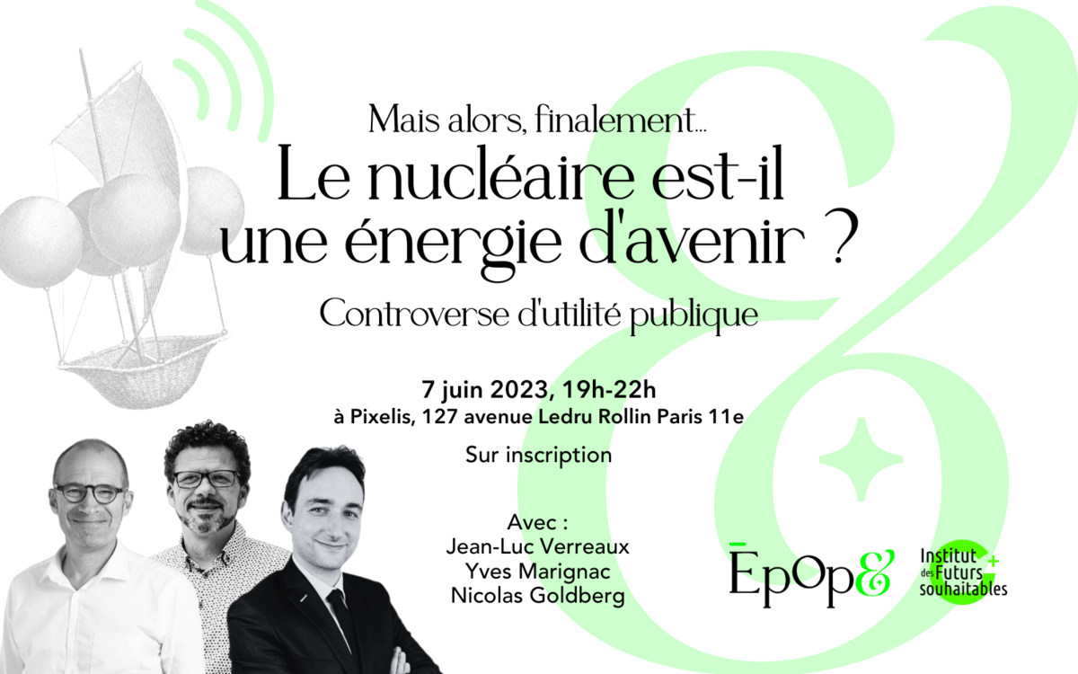 Le nucléaire est-il une énergie d'avenir ?