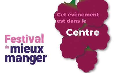 Visuel Festival du mieux manger Arrondissement Centre